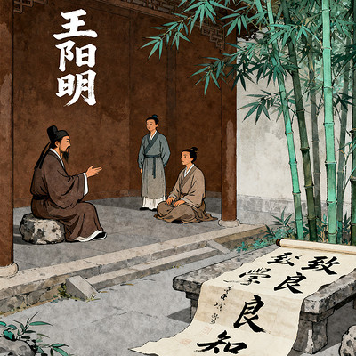 《王阳明》 《王阳明》