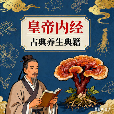 《皇帝内经》(共5部) 《皇帝内经》(共5部)