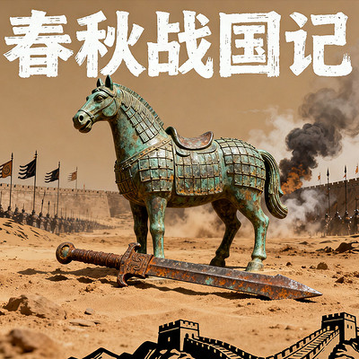 《春秋战国记》