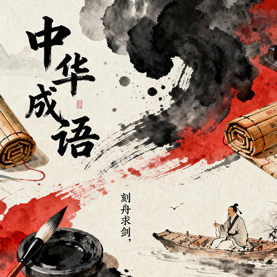 《中华成语》