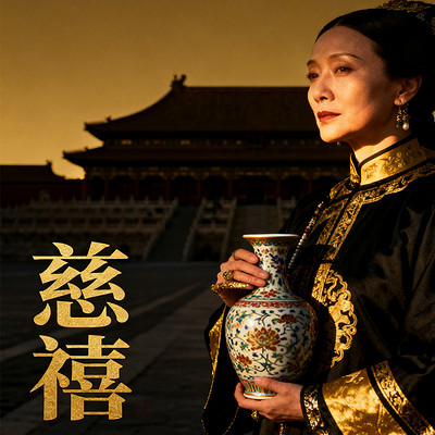 《慈禧》 《慈禧》