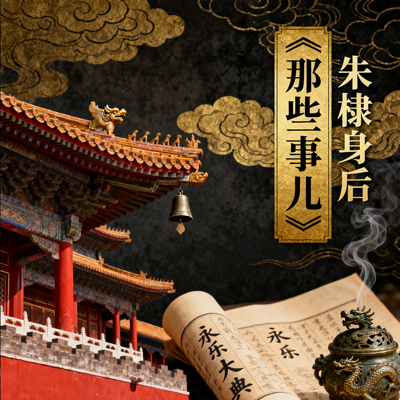 《朱棣身后那些事儿》