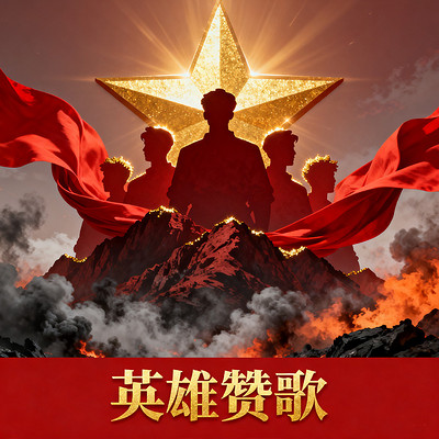 《英雄赞歌》 《英雄赞歌》