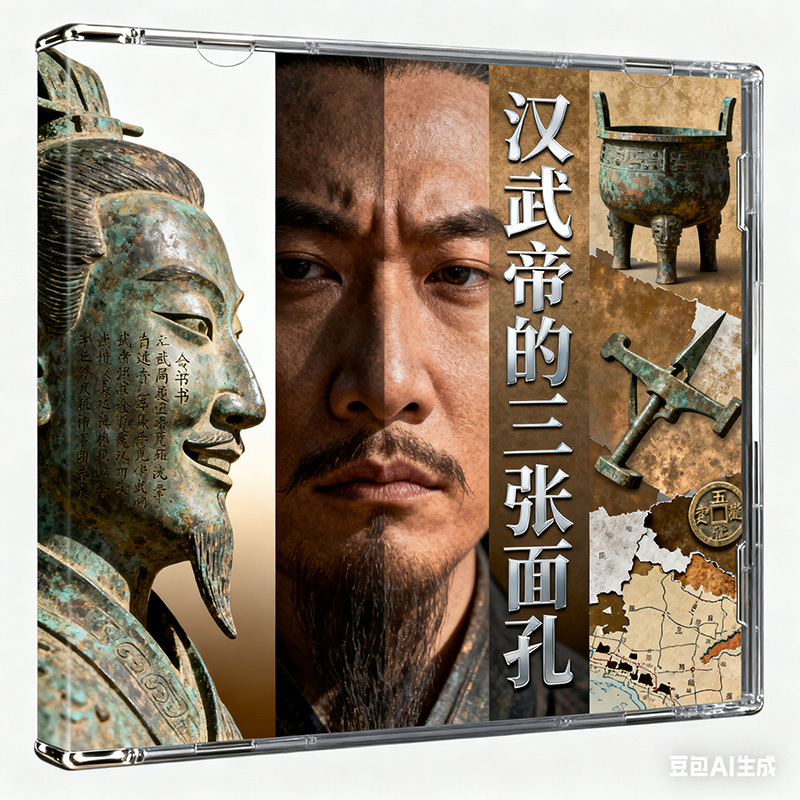 《汉武帝的三张面孔》