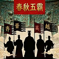 《春秋五霸》