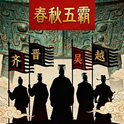 《春秋五霸》