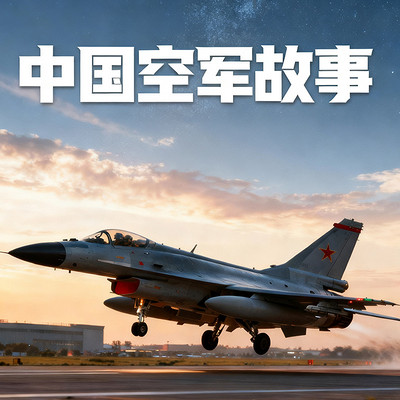 《中国空军故事》 《中国空军故事》
