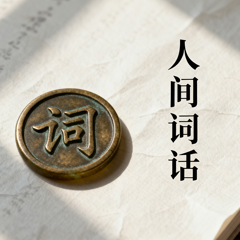 《人间词话》