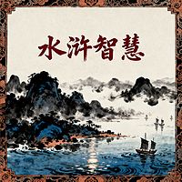 《水浒智慧》（共4部）