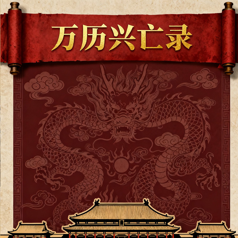 《万历兴亡录》