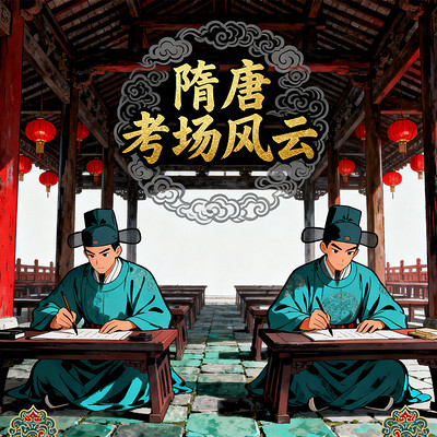 《隋唐考场风云》 《隋唐考场风云》