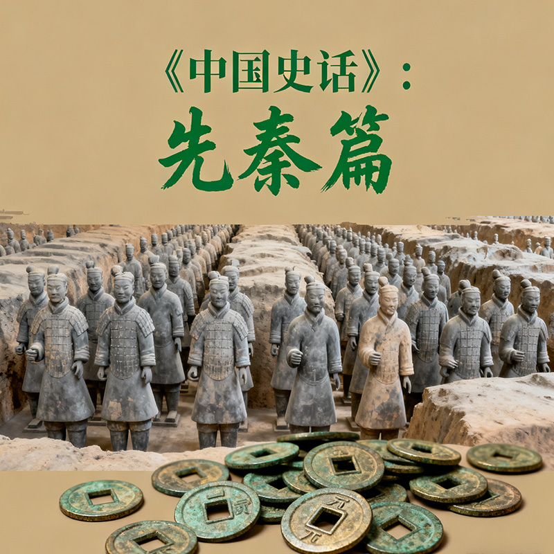 《中国史话》：先秦篇