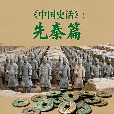 《中国史话》：先秦篇