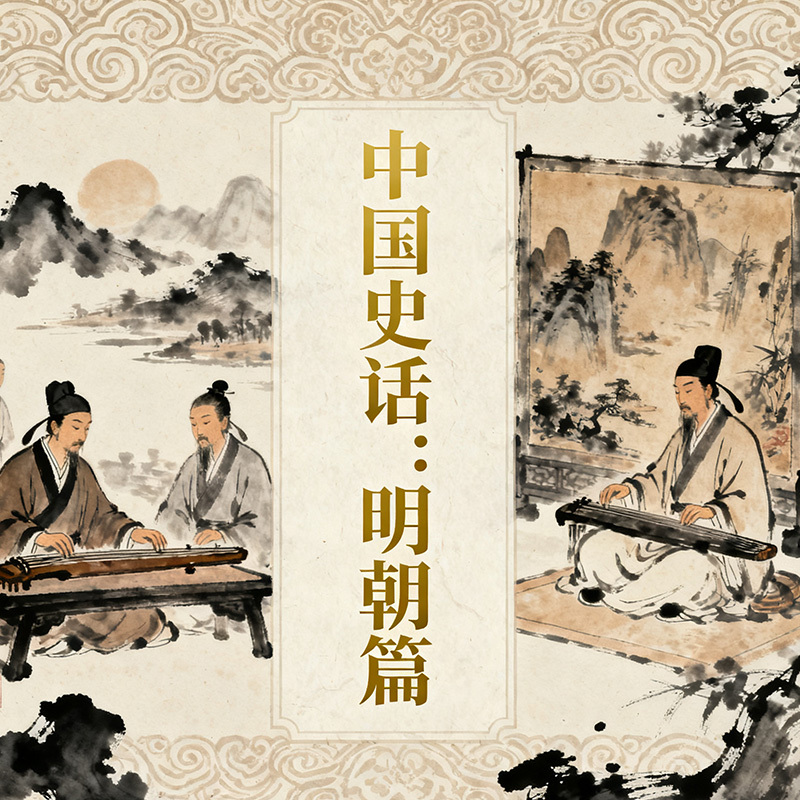 《中国史话》：明朝篇