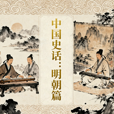 《中国史话》：明朝篇