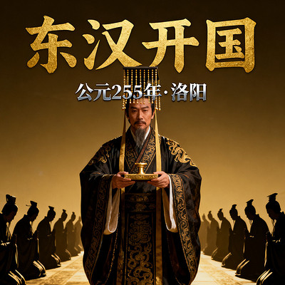 《东汉开国》 《东汉开国》