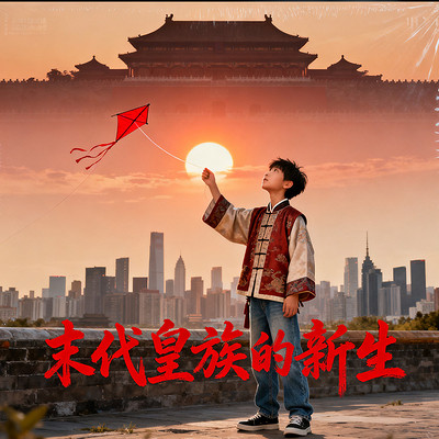 《末代皇族的新生》 《末代皇族的新生》