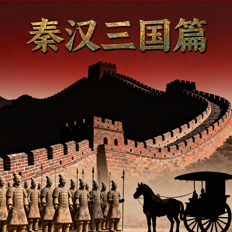 《秦汉三国篇》