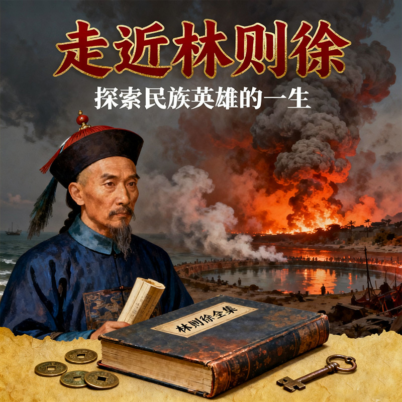 《走近林则徐》