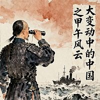 《大变动中的中国之甲午风云》