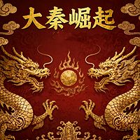 《大秦崛起》（第一、二部）