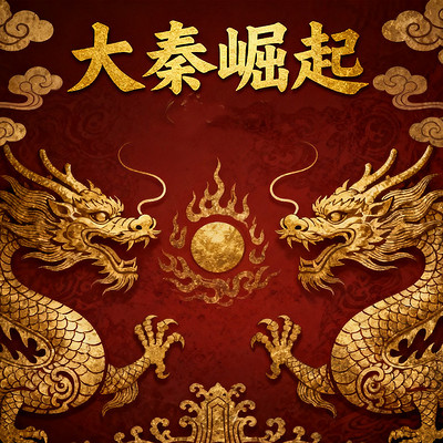 《大秦崛起》（第一、二部）