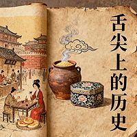 《舌尖上的历史》