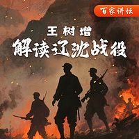 《王树增解读辽沈战役》