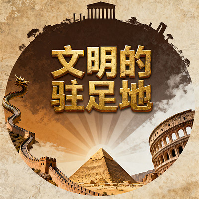 《文明的驻足地》 《文明的驻足地》