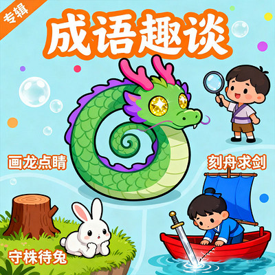 《成语趣谈》 《成语趣谈》