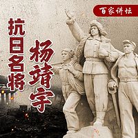 《抗日名将杨靖宇》