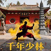 《千年少林》