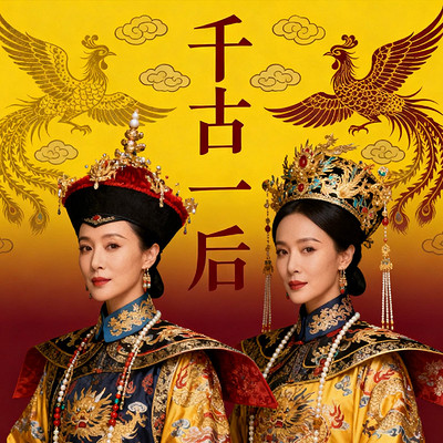 《千古一后》 《千古一后》