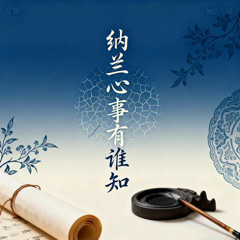 《纳兰心事有谁知》