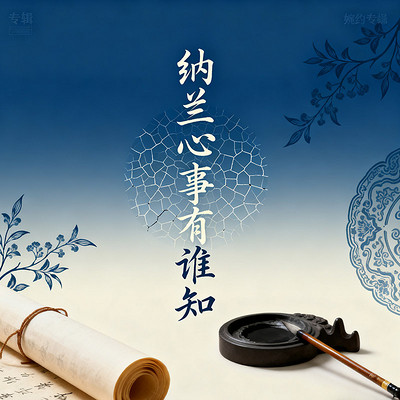 《纳兰心事有谁知》 《纳兰心事有谁知》