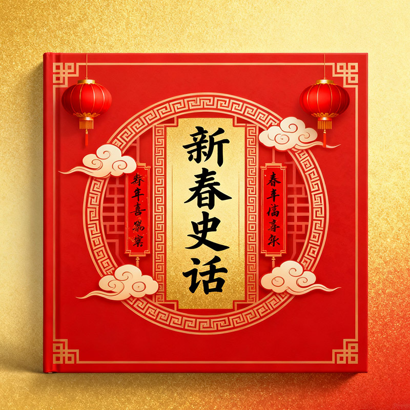《新春史话》