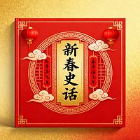 《新春史话》