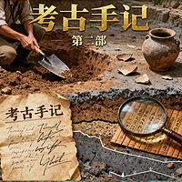 《考古手记》(第二部)
