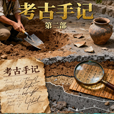 《考古手记》（第二部）