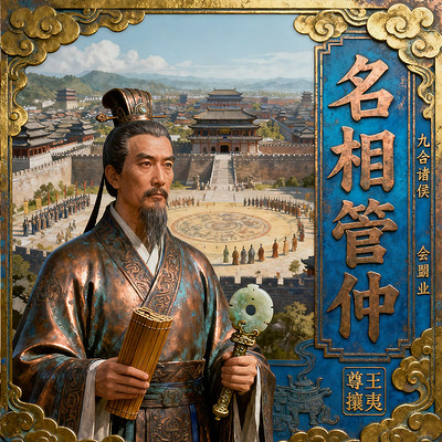 《名相管仲》