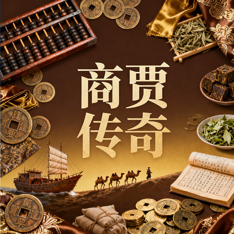 《商贾传奇》