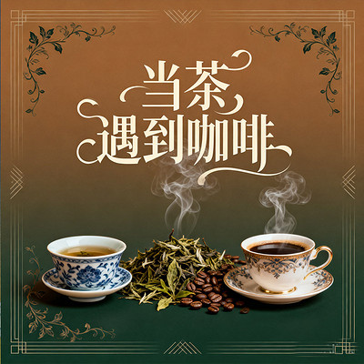 《当茶遇到咖啡》 《当茶遇到咖啡》