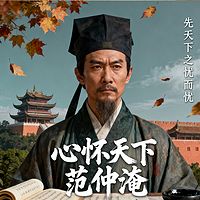 《心怀天下范仲淹》