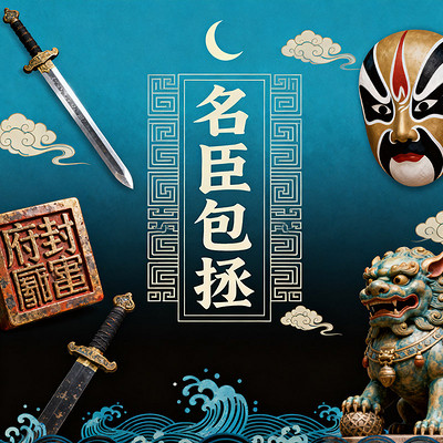 《名臣包拯》 《名臣包拯》