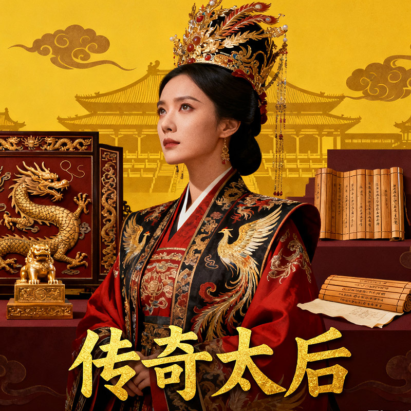 《传奇太后》