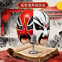 《戏里戏外说历史》