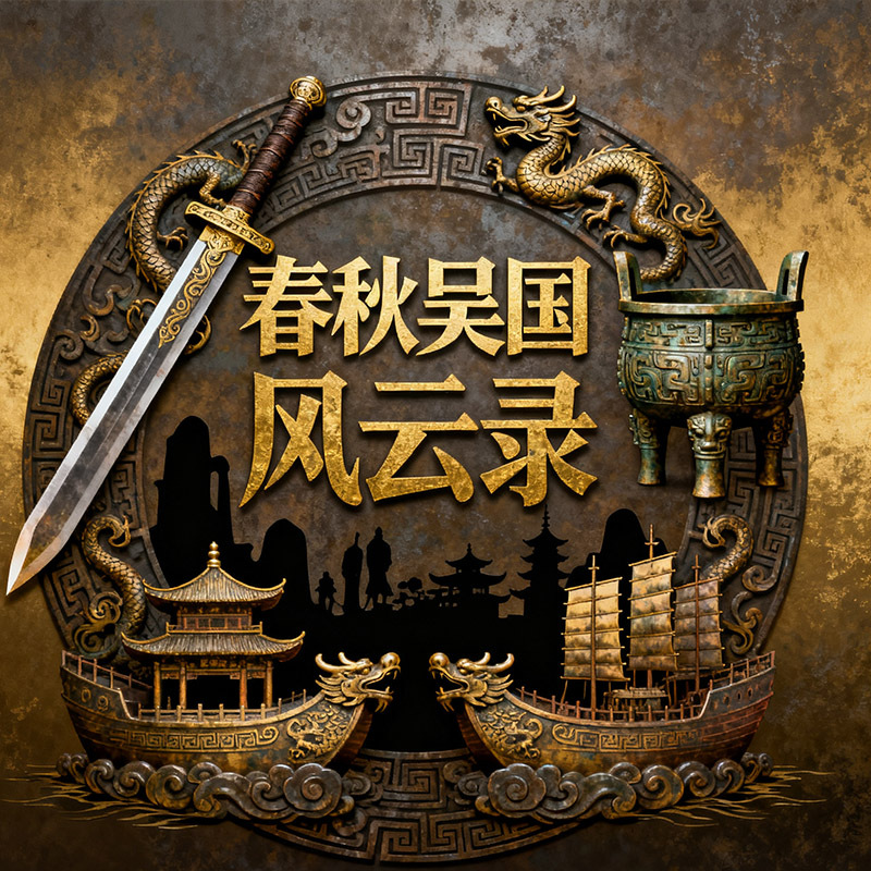 《春秋吴国风云录》