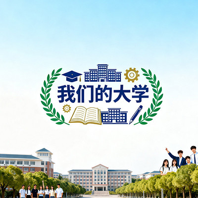《我们的大学》 《我们的大学》