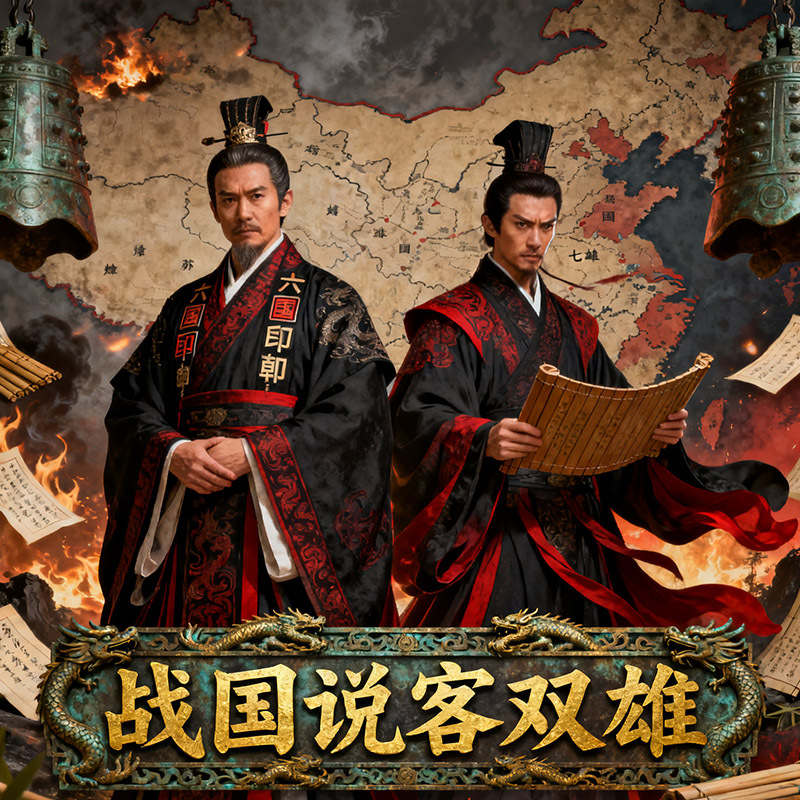 《战国说客双雄》