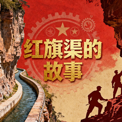 《红旗渠的故事》 《红旗渠的故事》
